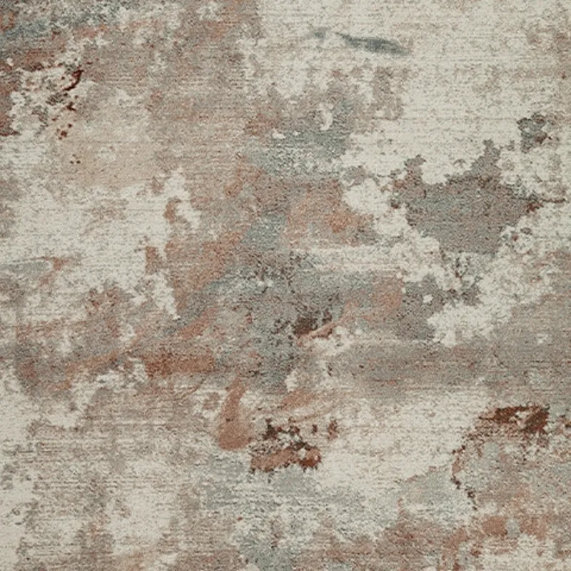 Cream/Gray/Sienna