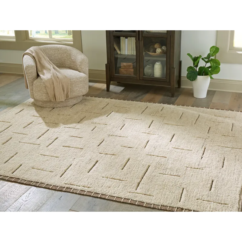 Clayman Large Rug