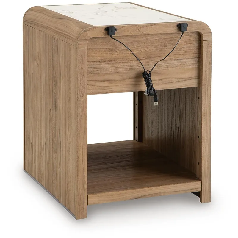 Dovander End Table