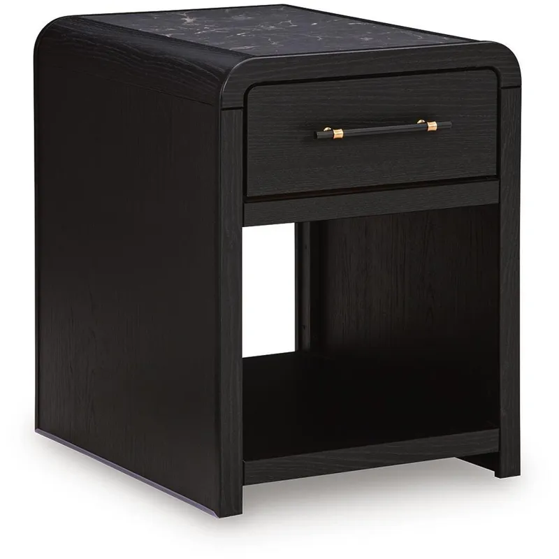 Clanden End Table