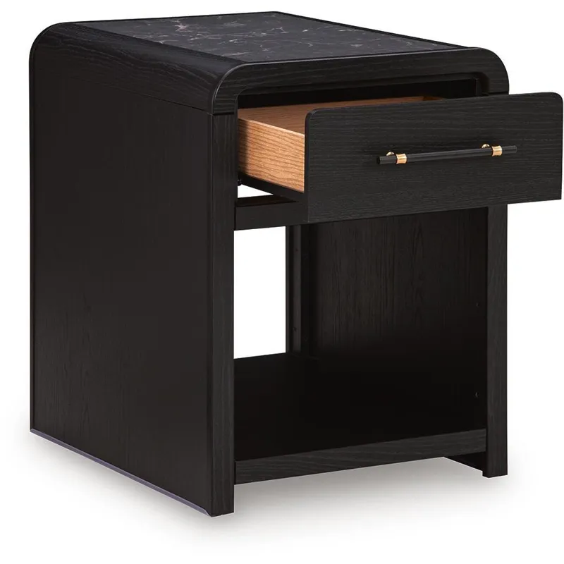 Clanden End Table