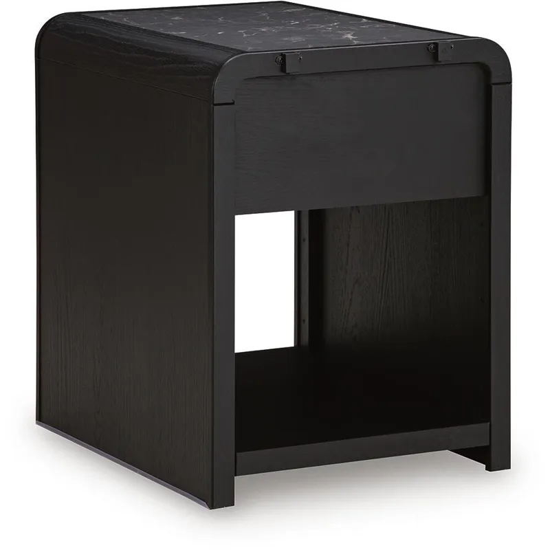 Clanden End Table