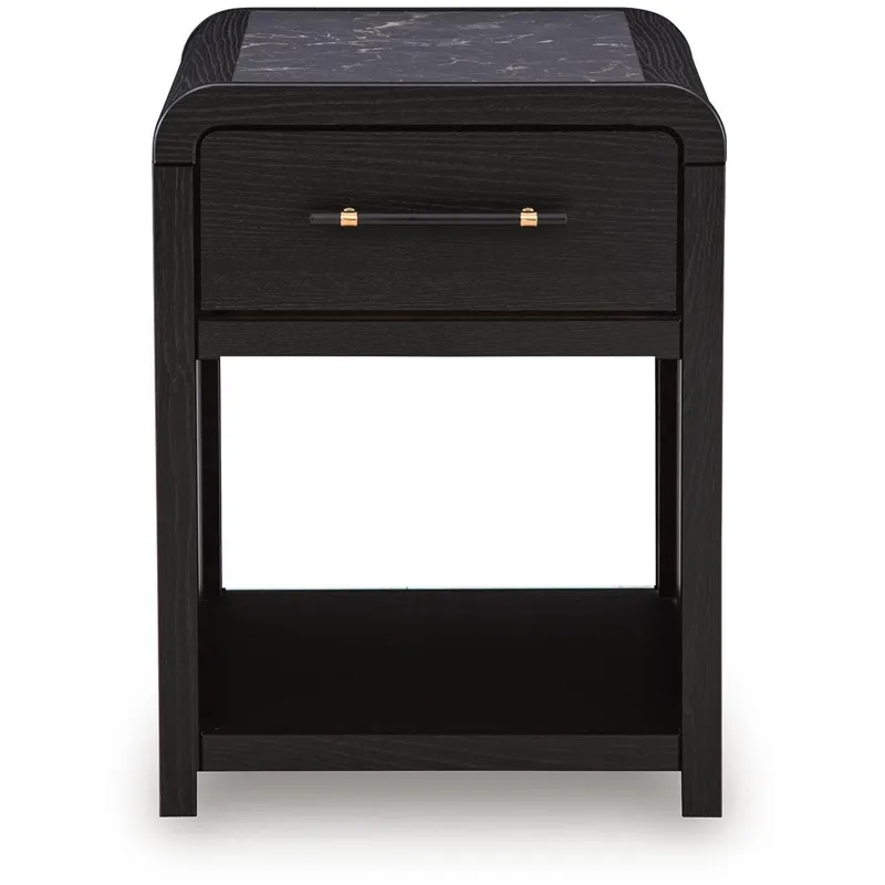 Clanden End Table