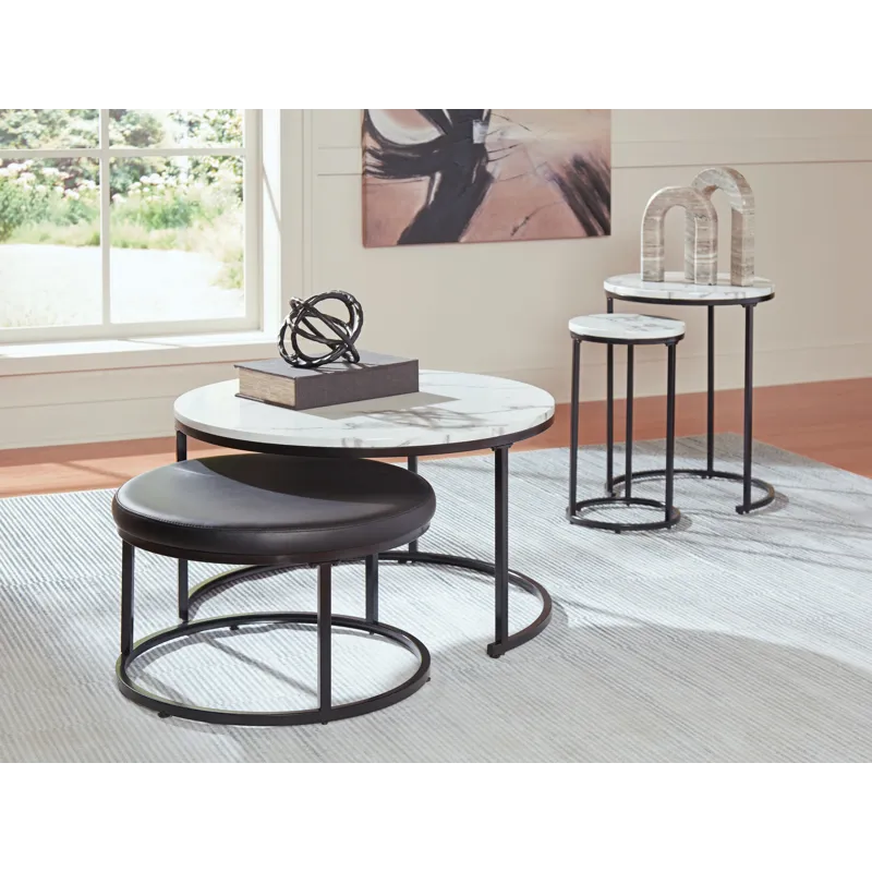 Jusmour Table (Set of 4)