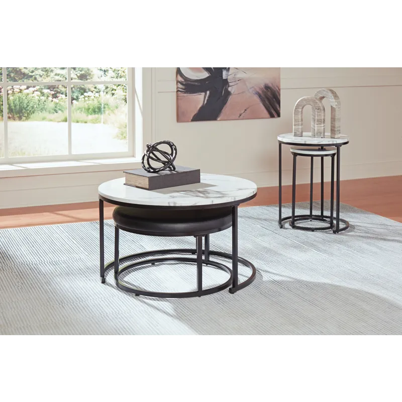 Jusmour Table (Set of 4)