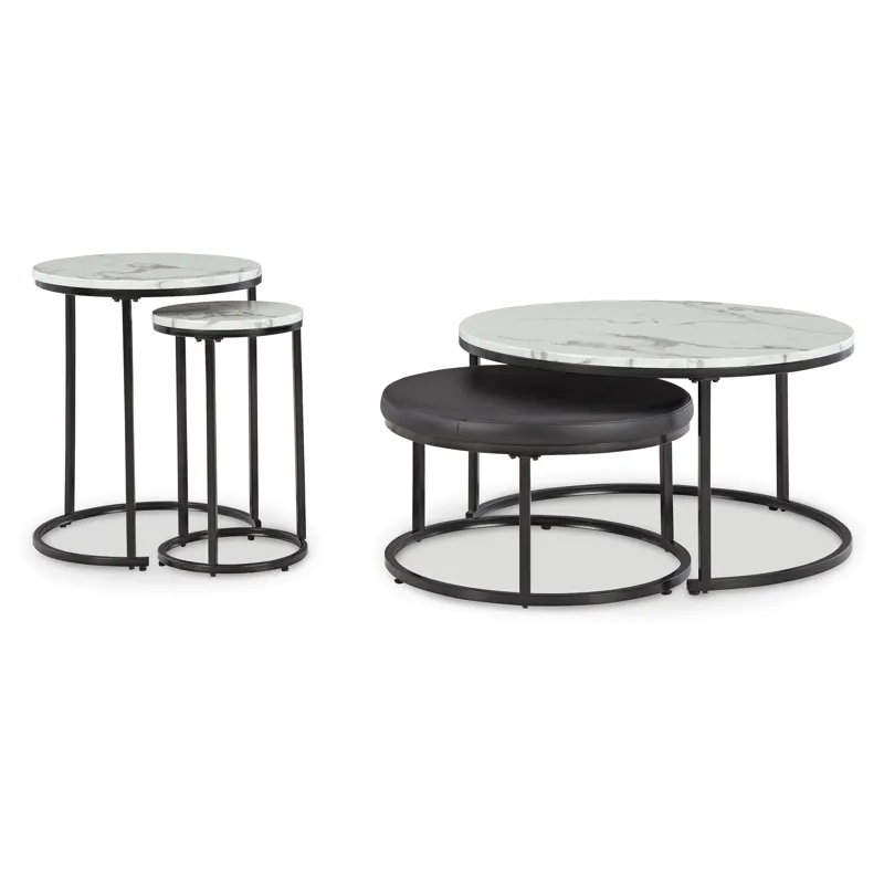 Jusmour Table (Set of 4)