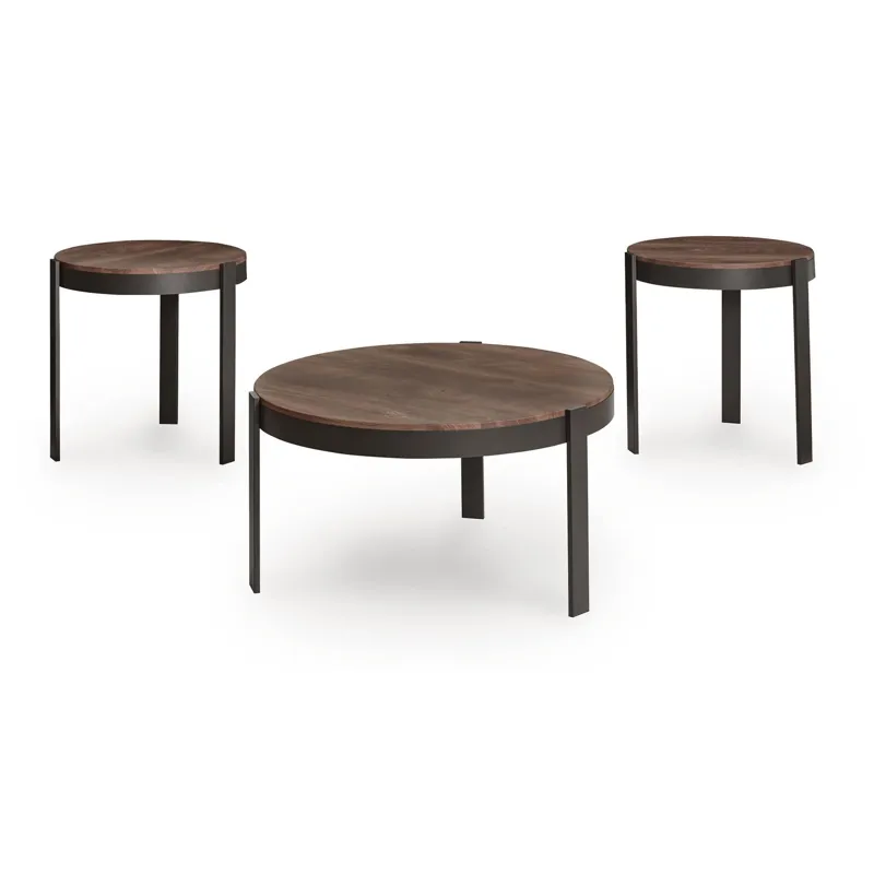 Horizon Hills Table (Set of 3)