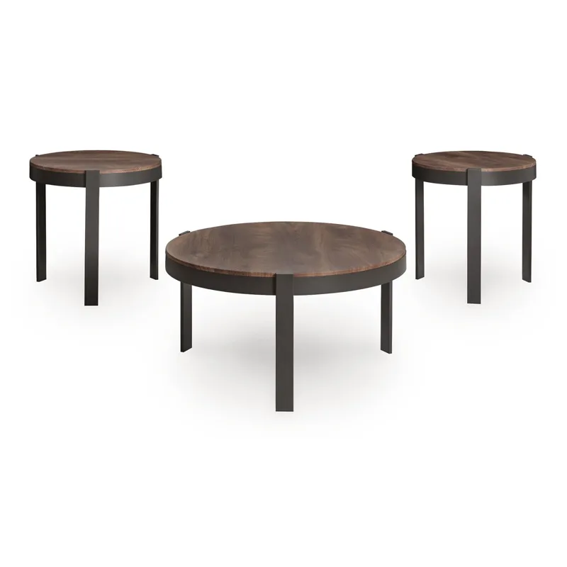 Horizon Hills Table (Set of 3)