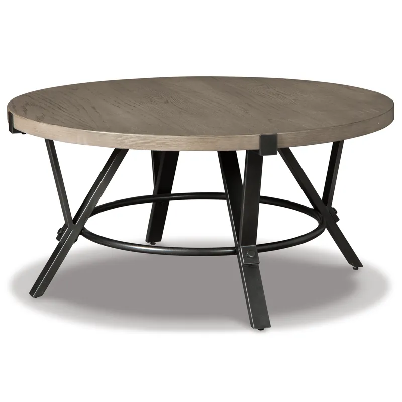 Zontini Coffee Table and 2 End Tables