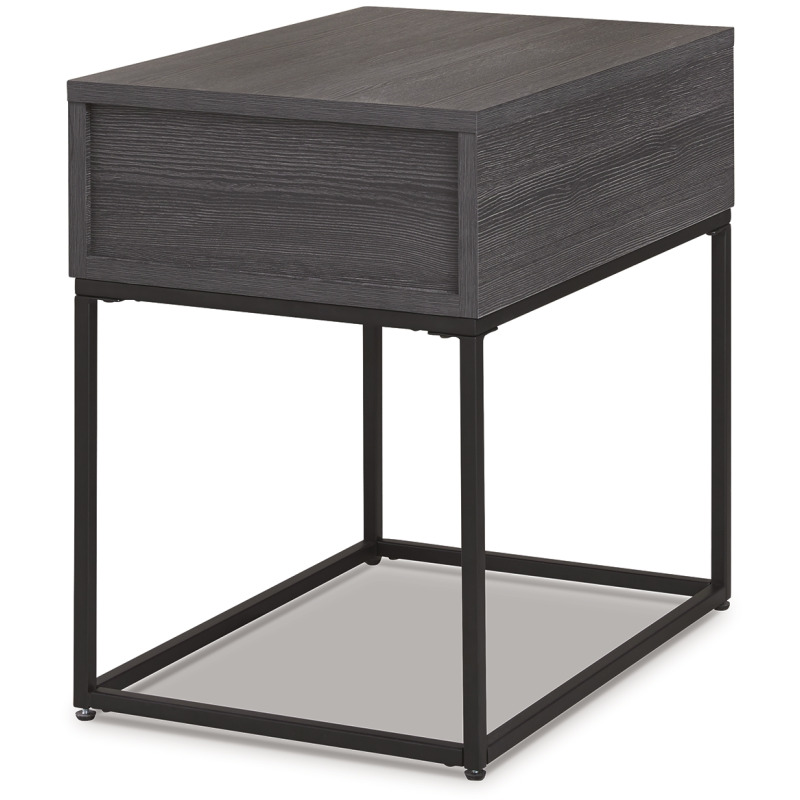 Yarlow End Table T2153 by Signature Design by Ashley at Old Brick