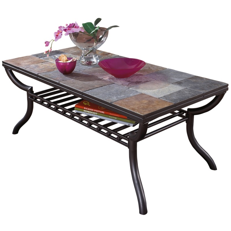 Antigo Coffee Table T2331 by Signature Design by Ashley at Old Brick