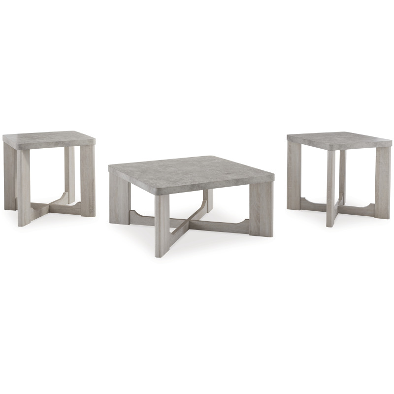 Garnilly 3-Piece Occasional Table Set - Thumbnail 5