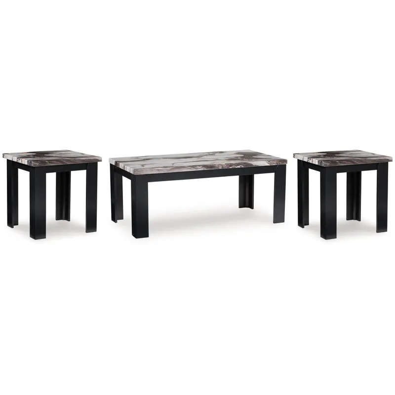 Jazmore Table (Set of 3)