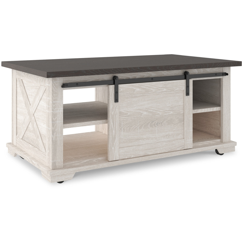 Dorrinson Coffee Table T2871 by Signature Design by Ashley at Old