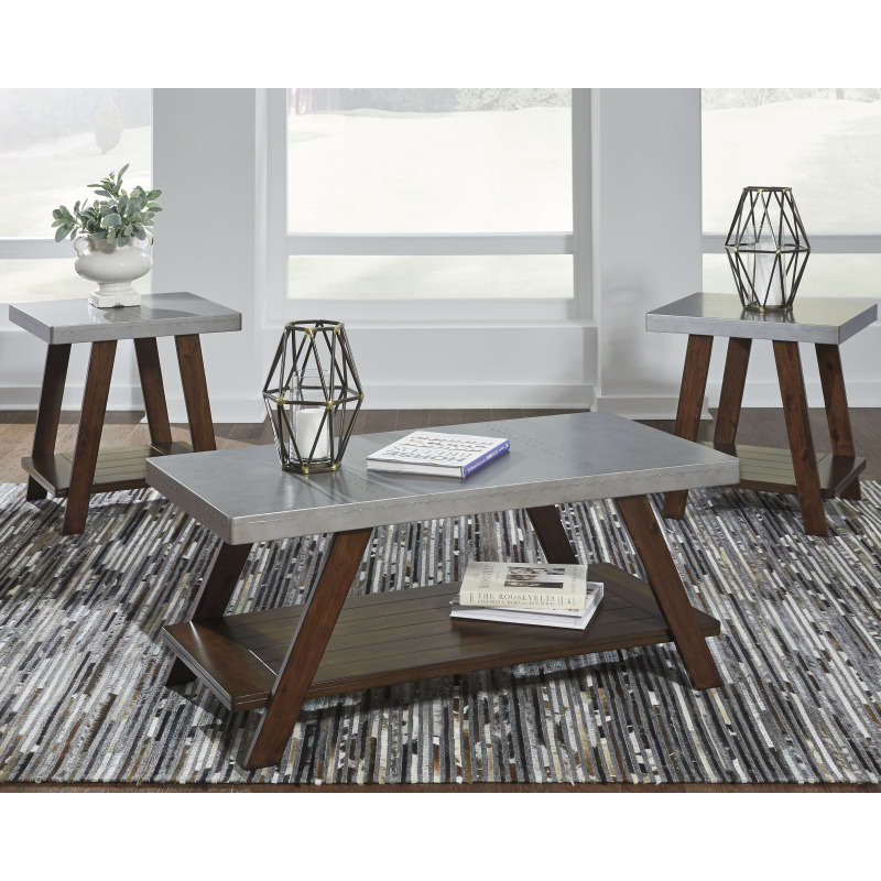 Bellenteen Table (Set of 3)