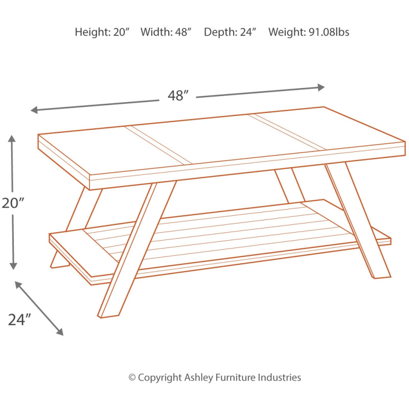 Bellenteen Table (Set of 3)