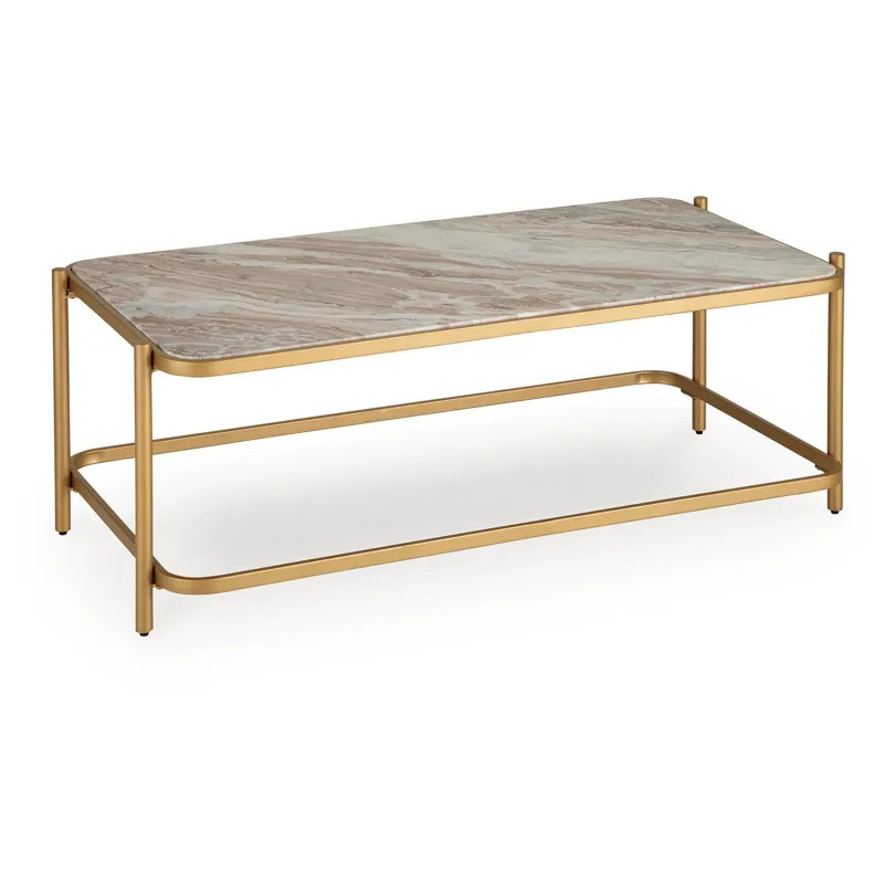 Manor Stone Coffee Table