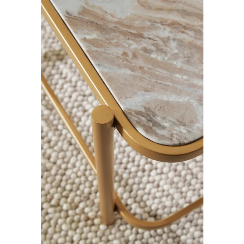 Manor Stone Coffee Table
