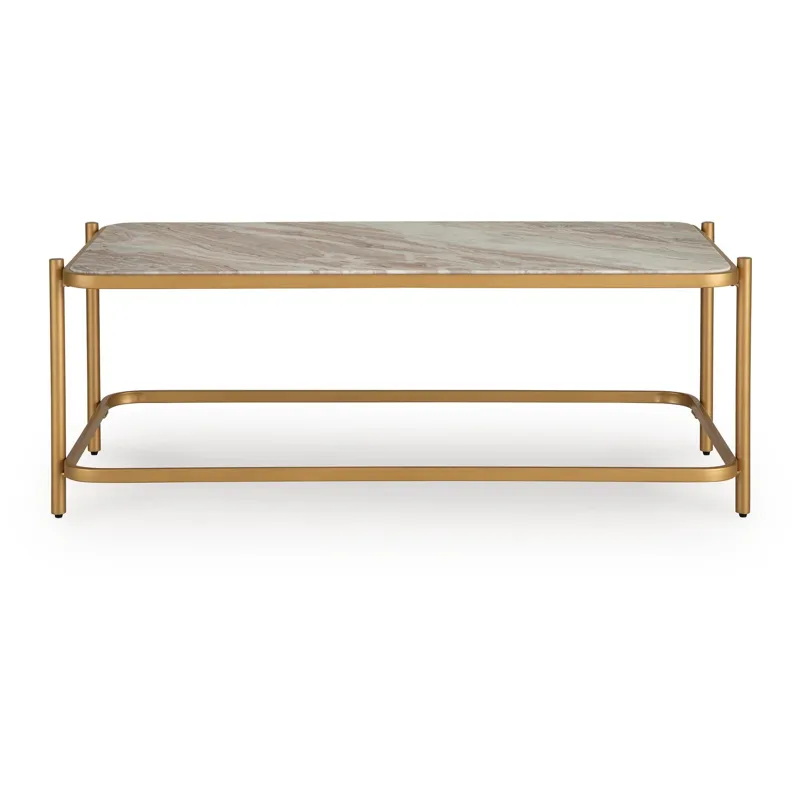 Manor Stone Coffee Table