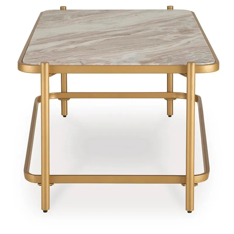 Manor Stone Coffee Table