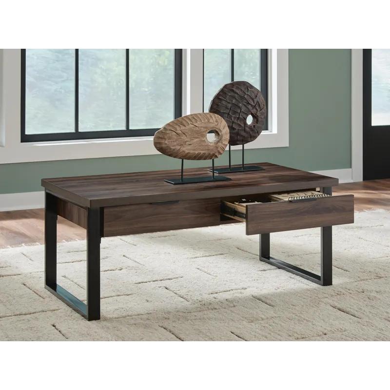 Wickman Falls Coffee Table