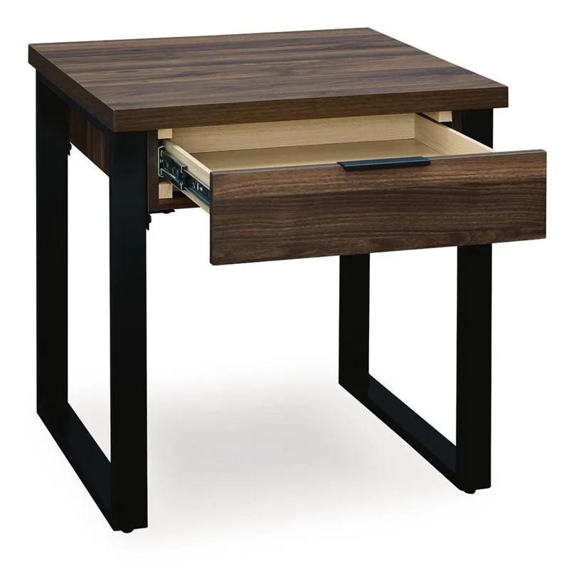 Wickman Falls End Table