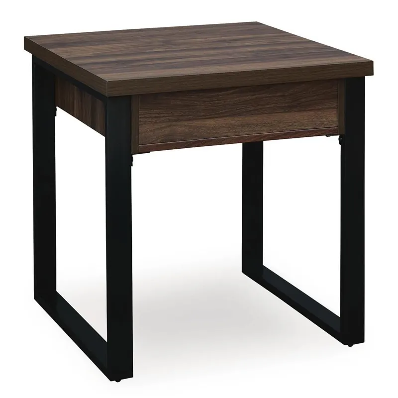 Wickman Falls End Table
