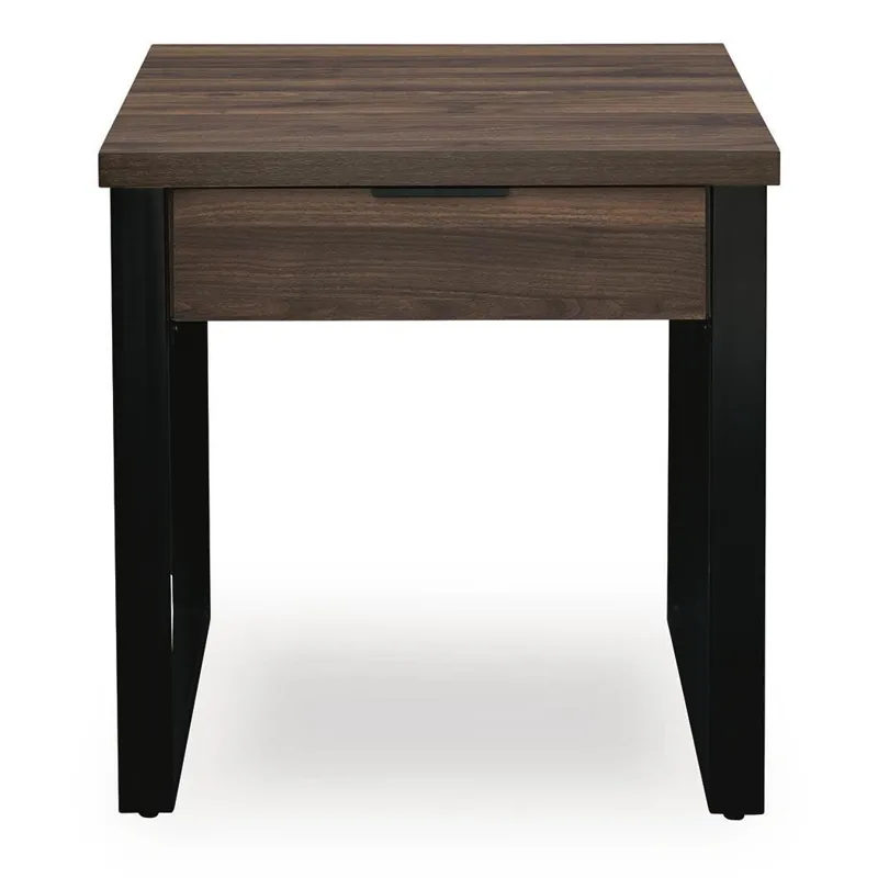 Wickman Falls End Table