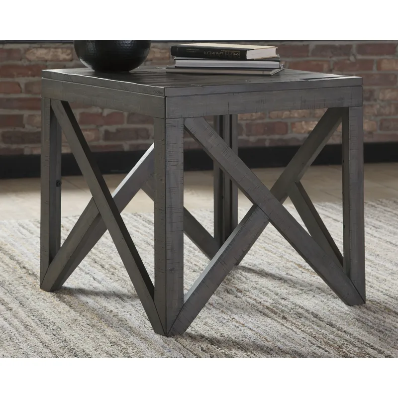 Haroflyn End Table