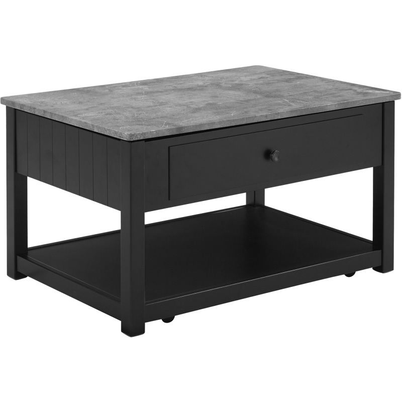 Ezmonei Coffee Table with Lift Top
