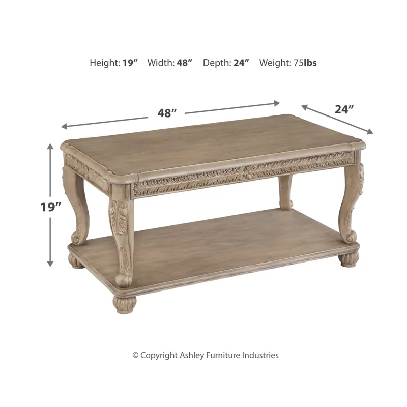 Kerston Coffee Table