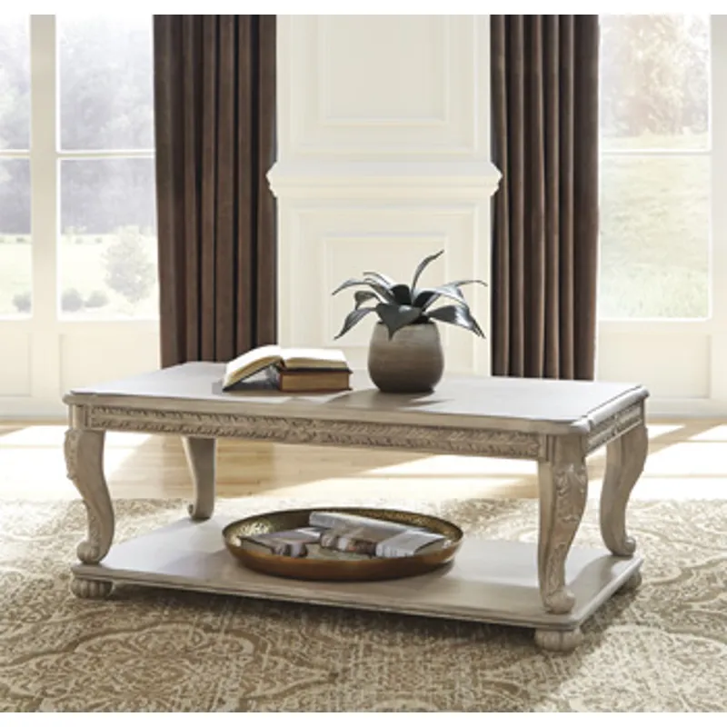 Kerston Coffee Table