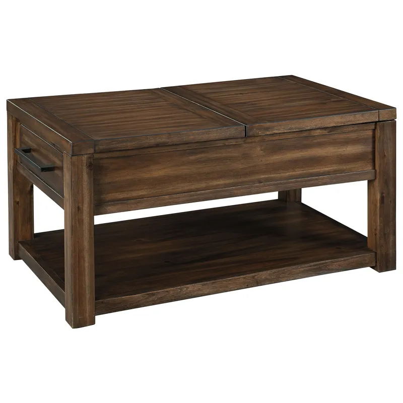 Marleza Coffee Table with Lift Top