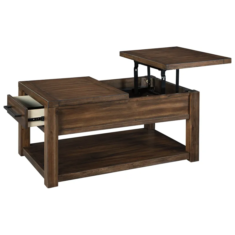 Marleza Coffee Table with Lift Top