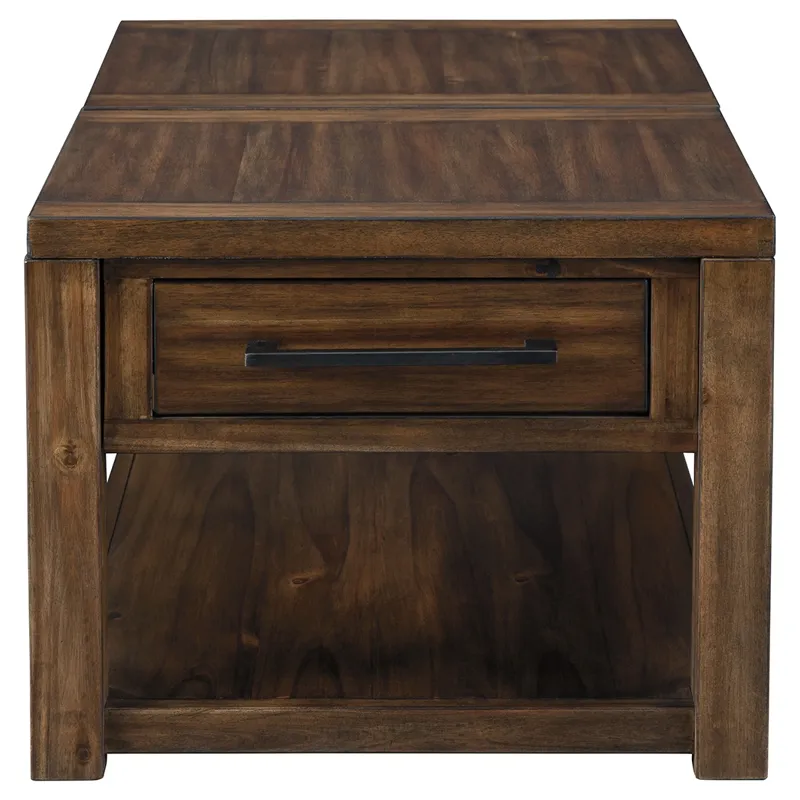 Marleza Coffee Table with Lift Top