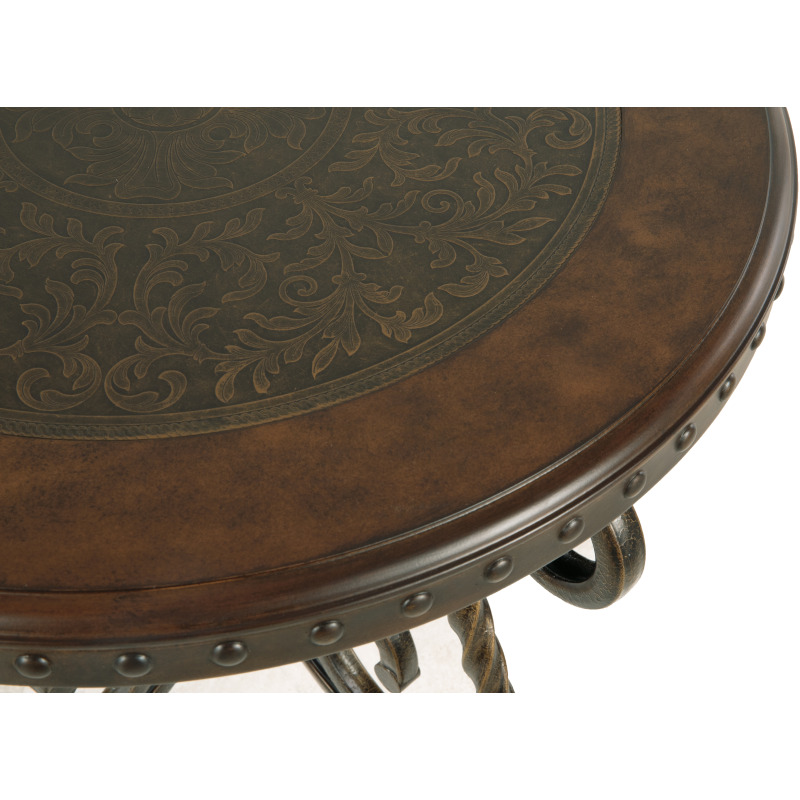 Rafferty End Table T3826 by Signature Design by Ashley at Turner Furniture