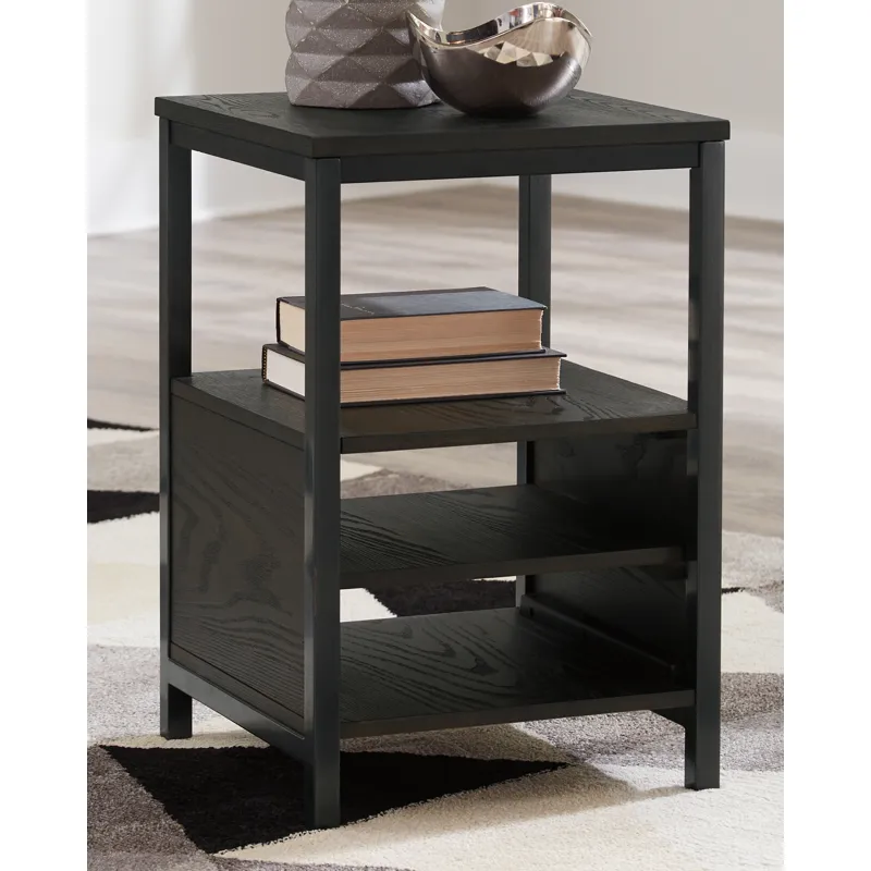 Airdon Chairside End Table