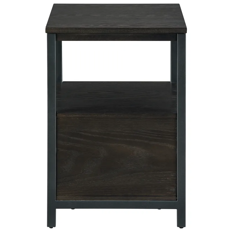 Airdon Chairside End Table