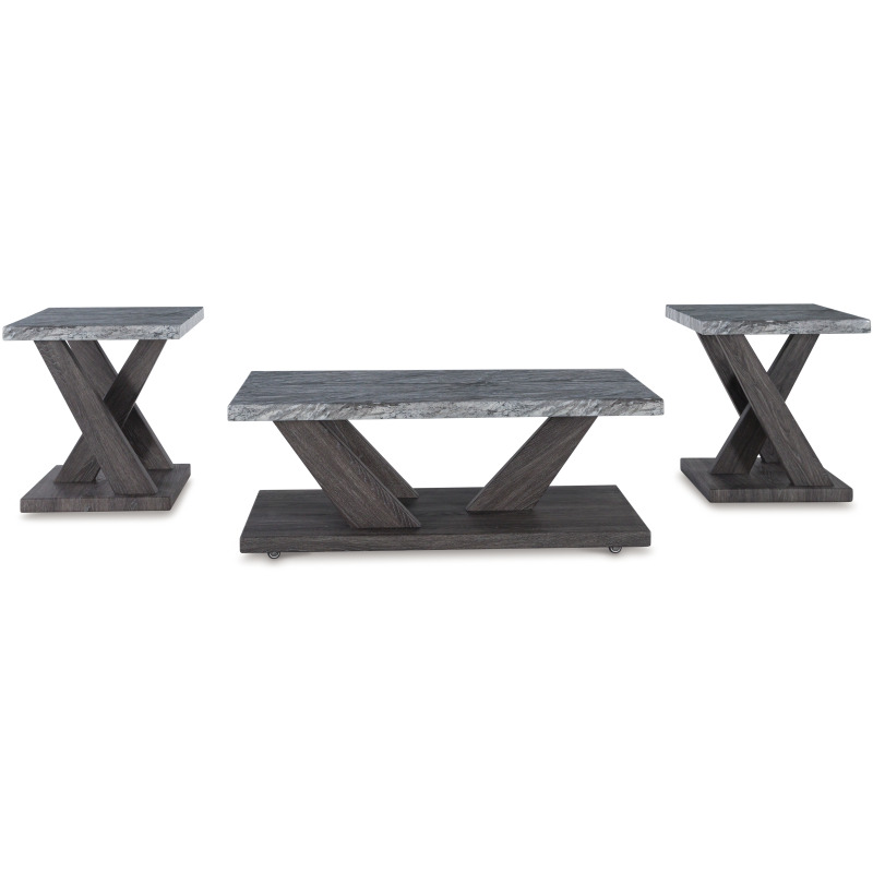 Bensonale 3-Piece Occasional Table Set