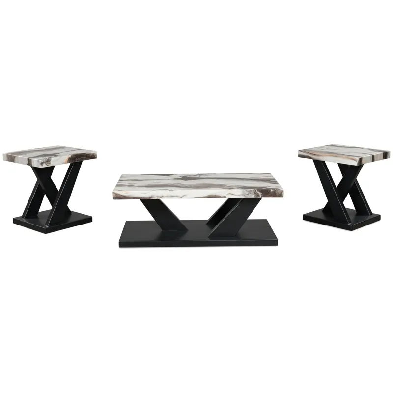 Cendill Table (Set of 3)