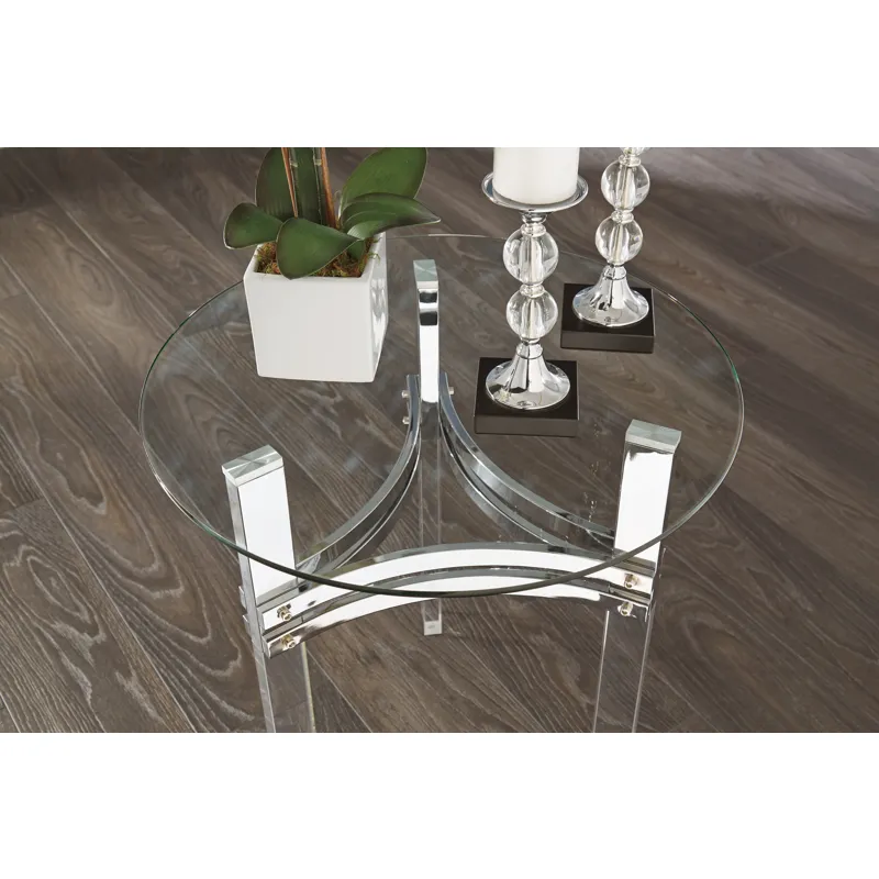 Braddoni End Table