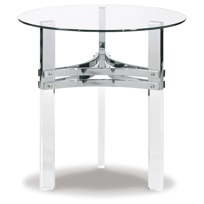 Braddoni End Table