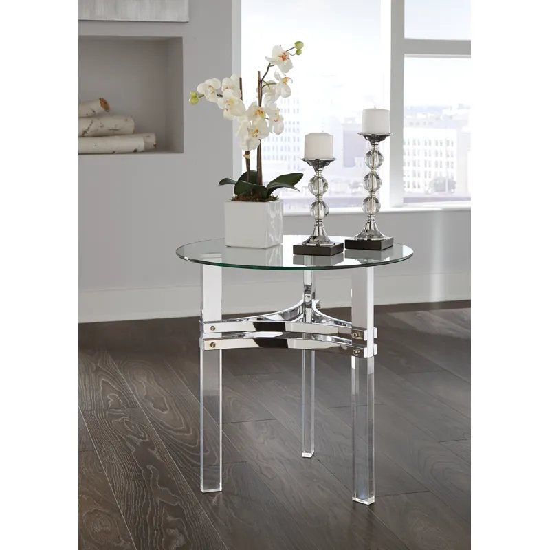 Braddoni End Table