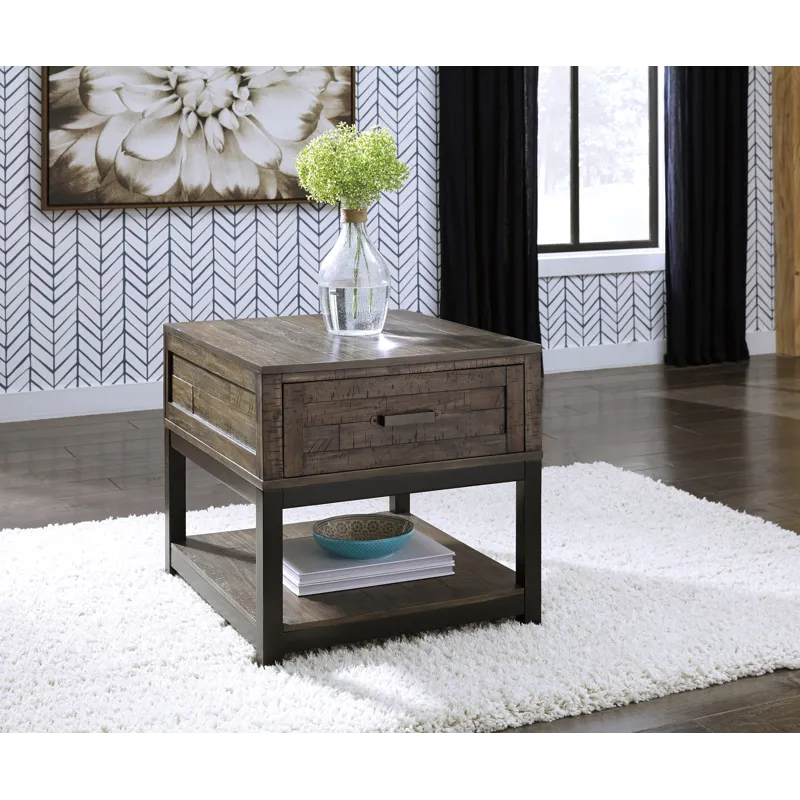 Johurst Lift-top Coffee Table and 2 End Tables