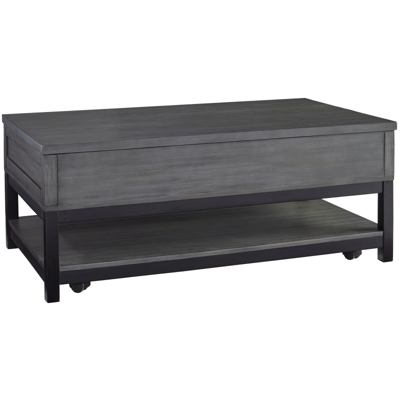 Caitbrook Coffee Table with Lift Top T4549 by Signature Design by