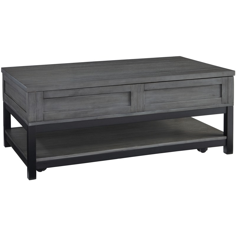 Caitbrook Coffee Table with Lift Top T4549 by Signature Design by