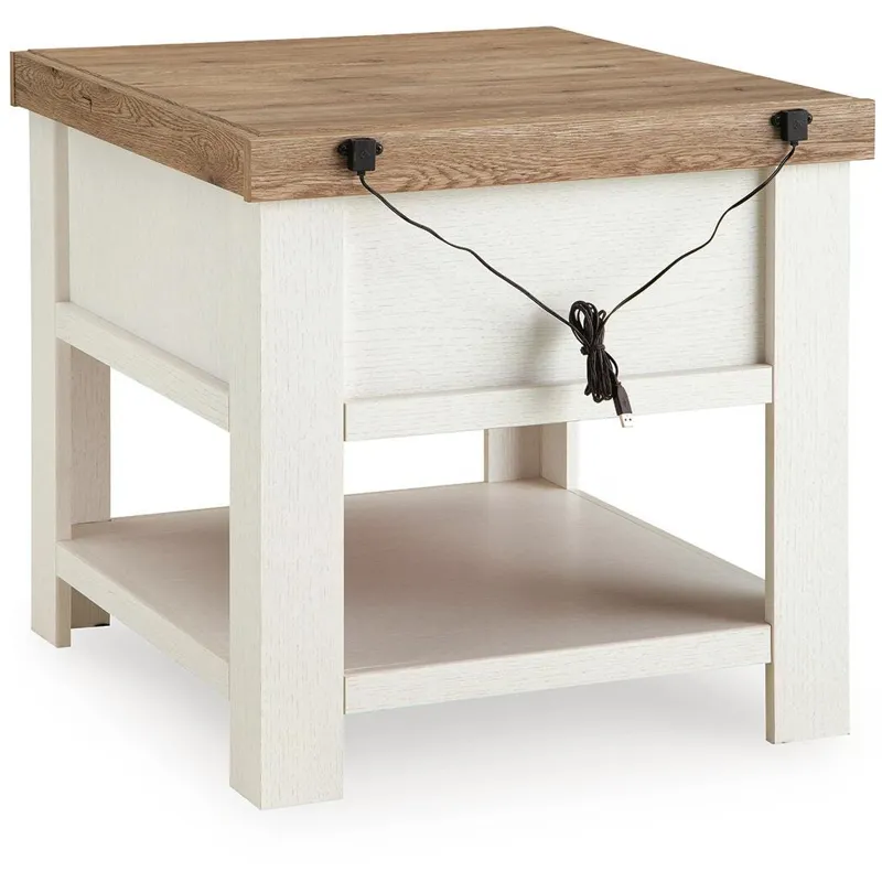 Savonport End Table