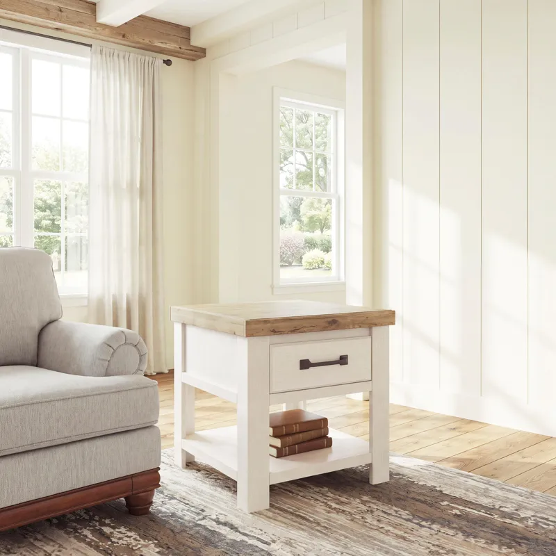 Savonport End Table