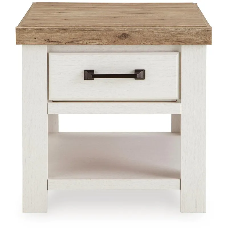 Savonport End Table