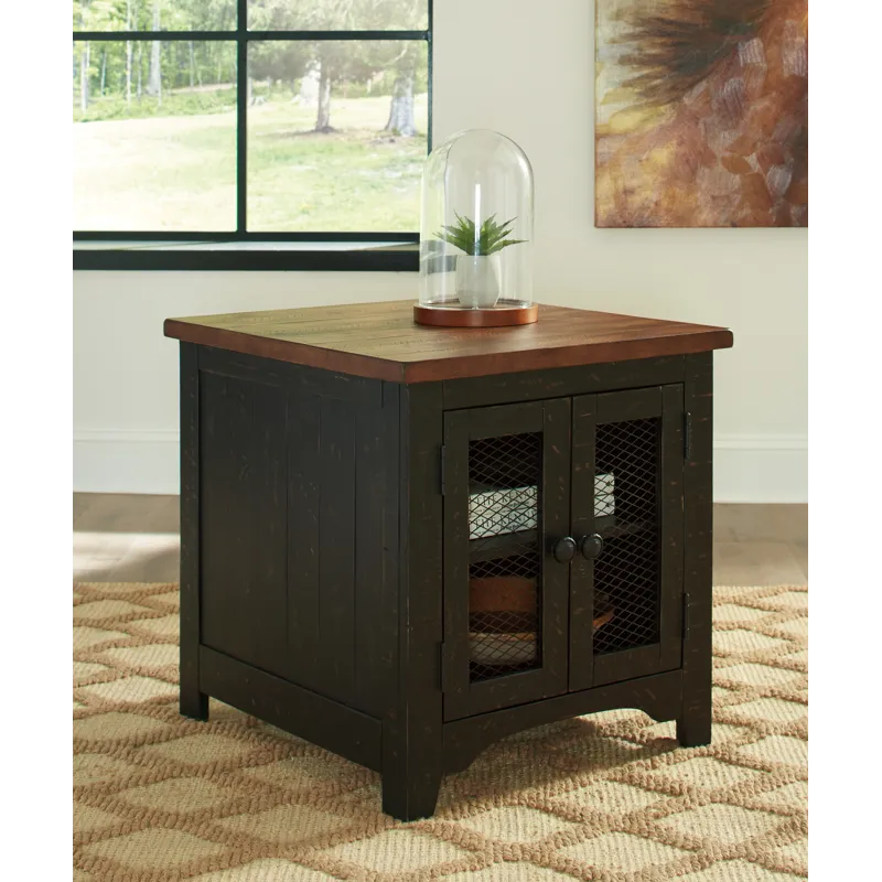 Valebeck Coffee Table and End Table